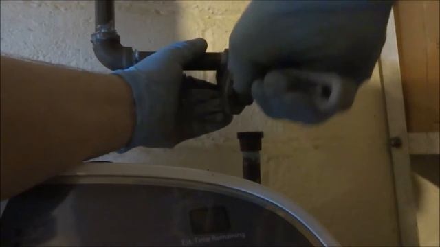 Gas Drier Replacement