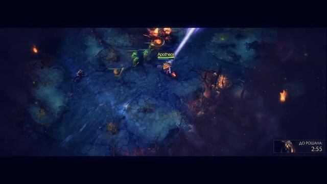 My first movie - SHADOW FIEND - [DM] смотреть онлайн