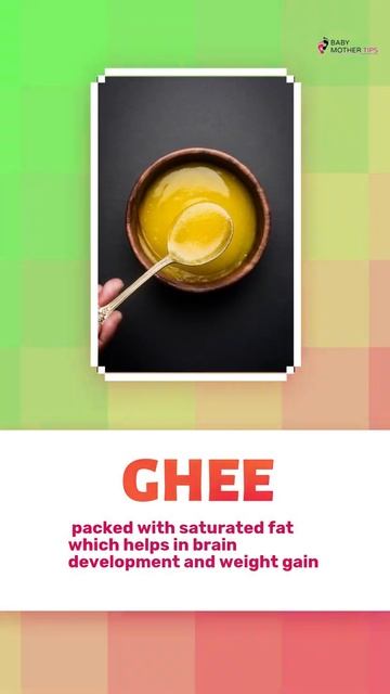 6 HEALTHY WEIGHT GAIN FOODS FOR KIDS | babymothertips #shorts