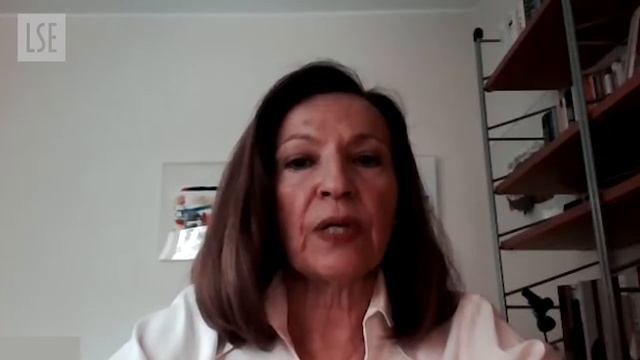 9. What is the value of the Hellenic Observatory to academics in Greece? │ Eleni Louri Dendrinou смотреть онлайн