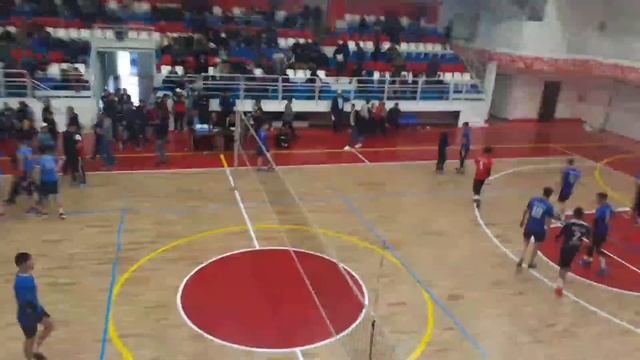 финал, АКСЫ VS Новосибирск1 смотреть онлайн