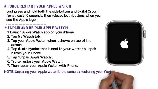 Apple Watch Update Not Connected To Internet [FIXED}