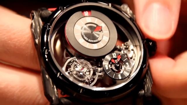 Manufacture Royale ADN Limited Edition