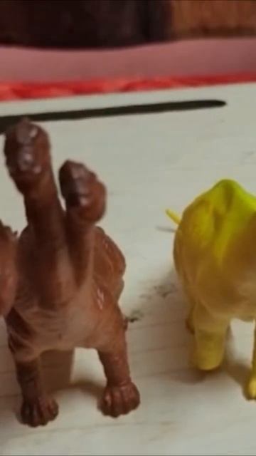 Mini dinosaur setup in trending audio #shortsfeed #youtubeshorts #animallover #dinosaur смотреть онлайн