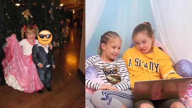 РЕАКЦИИ на СТАРЫЕ ФОТКИ, Кого ЦЕЛУЕТ Маргарита!!! Сестрички. Life смотреть онлайн