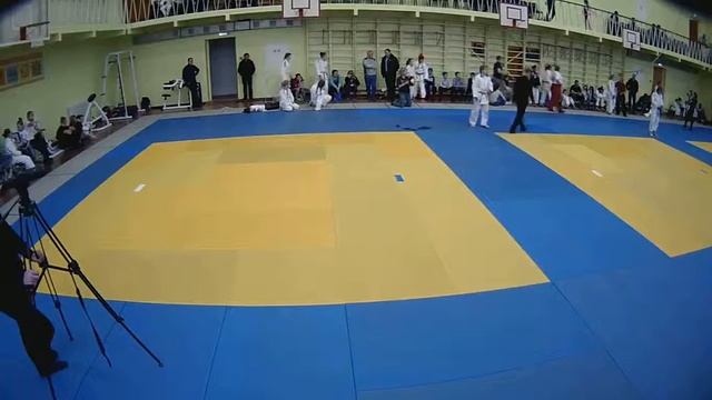 II Турнир Татами 2 15 12 40 смотреть онлайн