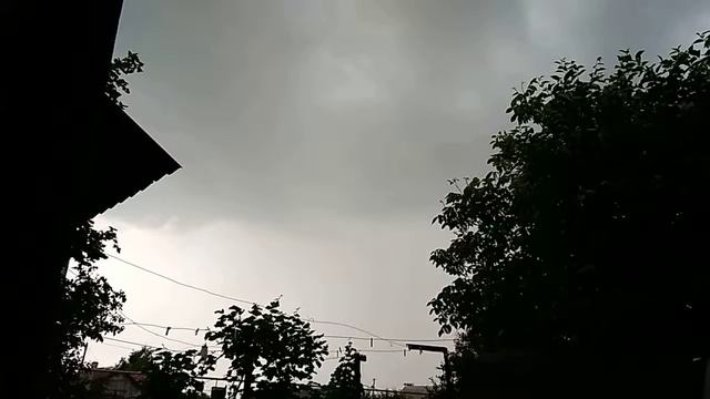 Во время грозы 03.06.2019 (09:06) смотреть онлайн