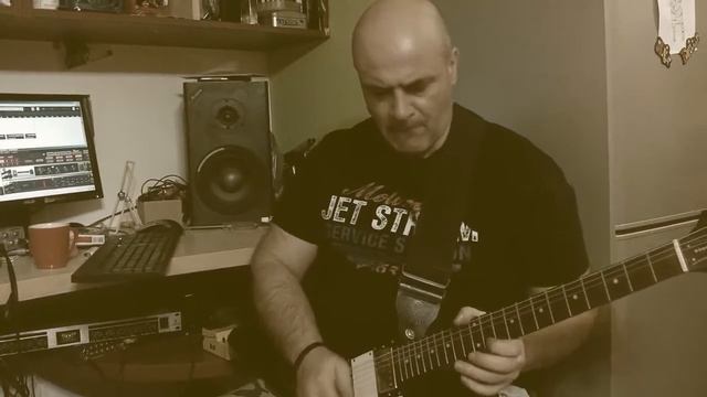Volume swell & tempo delay © BUCA GITARISTA смотреть онлайн