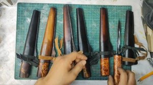 Чем отличается Эвенкийский нож от Якутского ножа