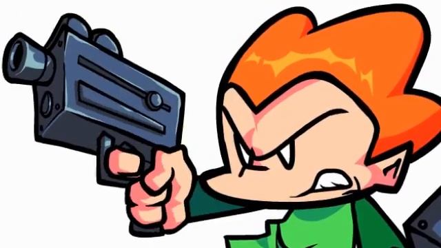ASDF- Got Your Nose| FNF/Pico Animation смотреть онлайн