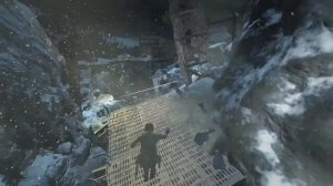 ПРОХОЖДЕНИЕ Rise of the Tomb Raider #2