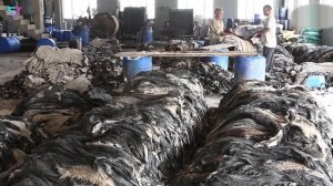 ▽ Самые грязные города в мире