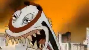 Приключения Сапсанчика  Страшный сон