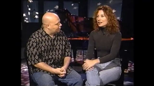 Tori Amos 120 Min Interview Pt 1