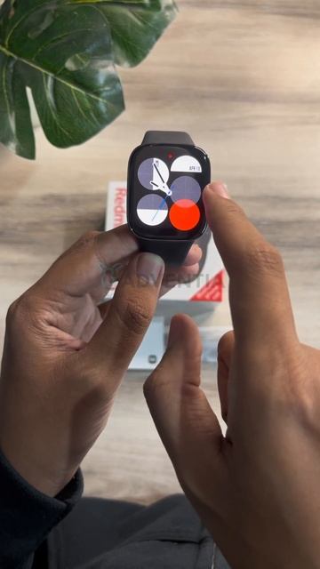 Cara Ganti Wallpaper Di Xiaomi Redmi Watch 3 #videoshorts смотреть онлайн