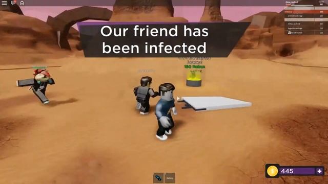 МЫ ОТПРАВИЛИСЬ НА МАРС |ROBLOX