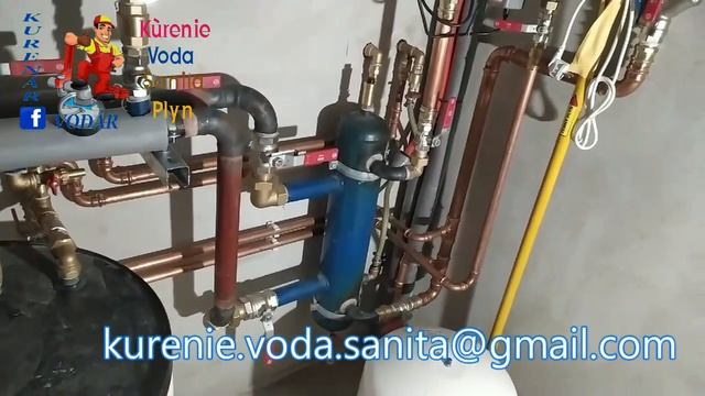 12 Plynová kotolňa