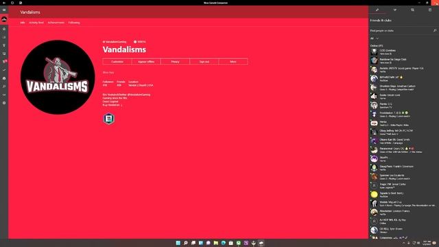 Fastest way to Remove/unfollow Xbox friends! still the best method 2024 #MassDelete (Windows10/11) смотреть онлайн