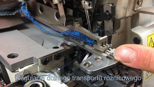 Overlock SIRUBA 757DFT-516M2-35