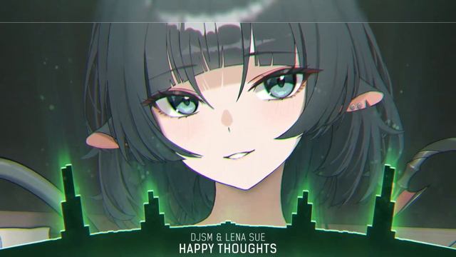 Syrex - Happy Thoughts (lyrics) смотреть онлайн