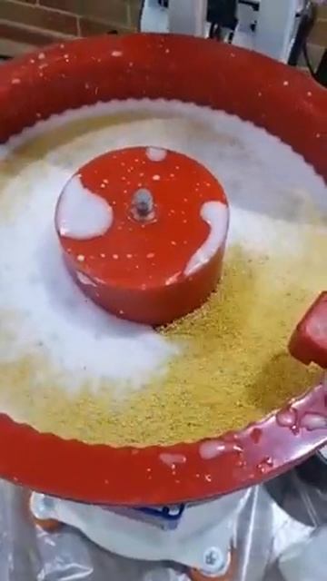 галтовка ювелирных изделий