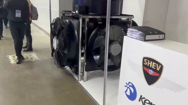ВЫСТАВКА AIRVENT 2025 смотреть онлайн