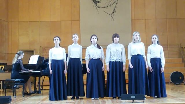 ДМШ им. Глазунова Песня о Тбилиси