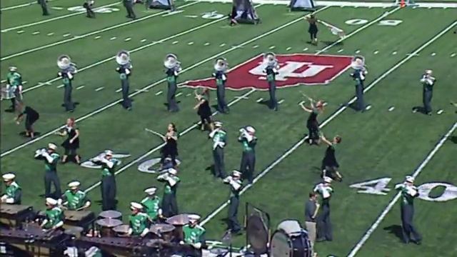 2008 NOT Pioneer Drum and Bugle Corps смотреть онлайн