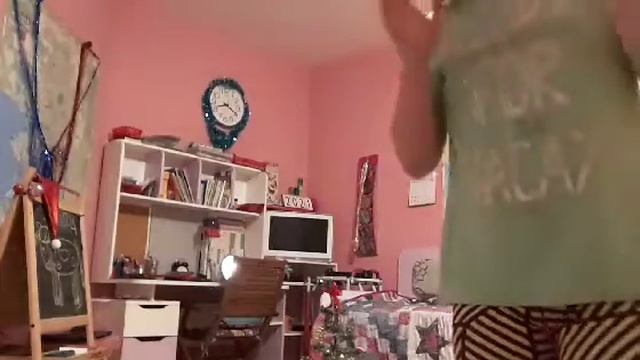 Зелёный - челлендж всё зелёном, 24 часа про зелёный цвет, конец моего ролика. смотреть онлайн