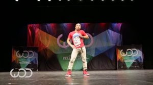 Fik Shun  FRONTROW  World of Dance Las Vegas 2014  WODVEGAS.Fresh Tv