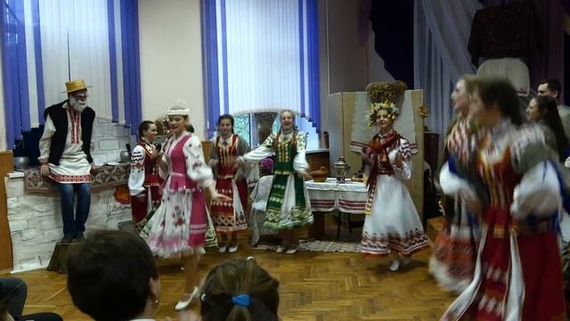 Музычная казка 