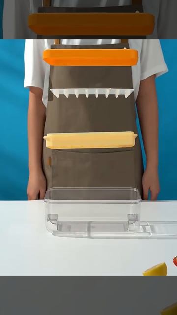 New design push-on ice cube tray смотреть онлайн