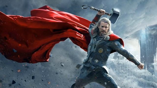 Thor VS Destroyer Fight Scene Thor 2011 1080p full hd x264 смотреть онлайн