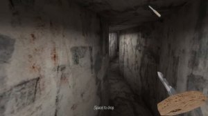 Прохождение через Поезд против Бабки и Деда // Granny 3