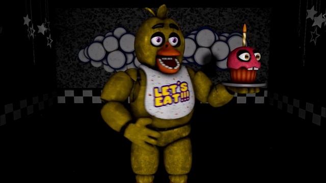 [SFM FNAF] Chica's Valentine's Day Performance (Follow Me) смотреть онлайн