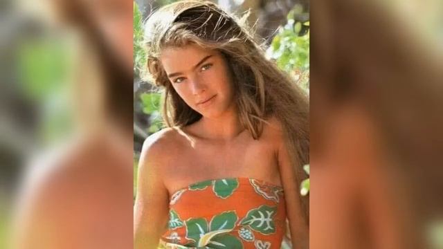 Brooke Shields : Younger Days / Hollywood