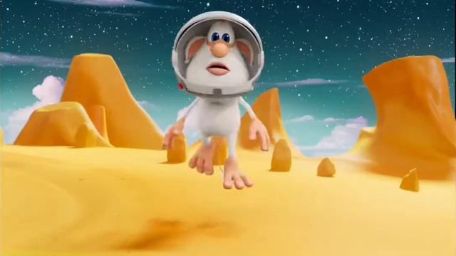 Буба Супер-Злодей🦹🏼♂️ Прыгать На Космос🌀🛸👽