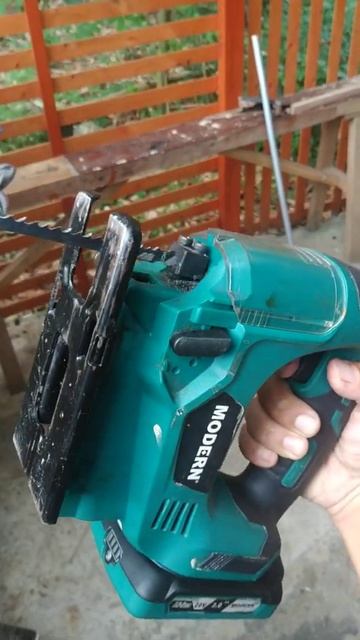 jigsaw cordless Modern variable speed смотреть онлайн