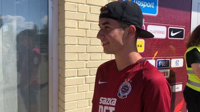 SE ŠÁRKOU NA FOTBAL: AC Sparta Praha - FC Baník Ostrava смотреть онлайн