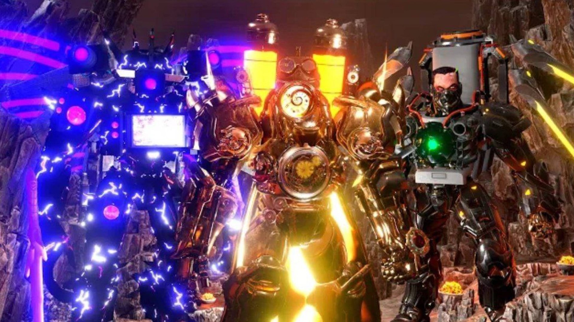 Skibidi Toilet Zombie Universe 56  : Titan Clock Man Is Back