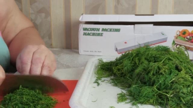 Заготовка Укропа на Зиму. смотреть онлайн