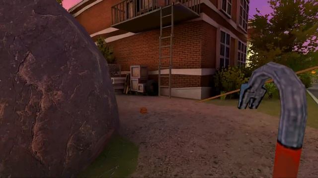 Игра стала ещё красивее // Horror Tale 1.1.1