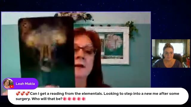 ~ Messages From The Angels, Guides And Elementals With SunPsychic Jean & Ginger Fae~
