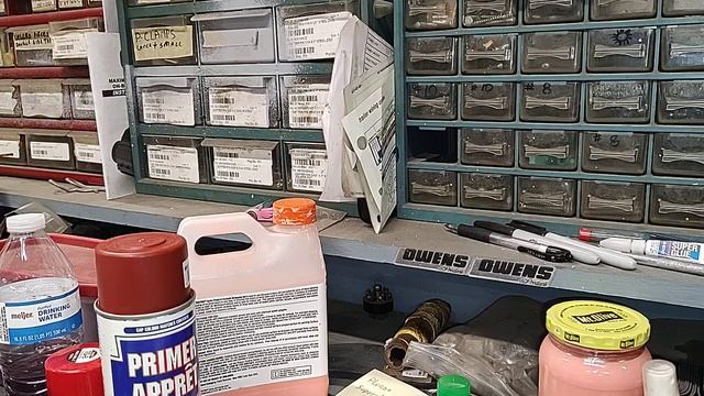 Shop Card Shout-out @Jeffsmodelgarage  and some updates on stuff.