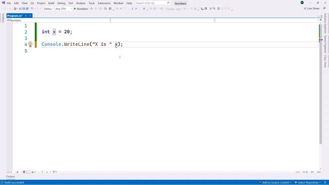 9. Integers in C# | شرح سي شارب | C# Course For Beginners in Arabic смотреть онлайн