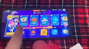 Открываем 7 звезд Бравл Старс. Открываем гиперзаряд!