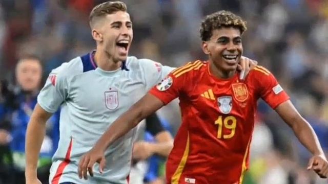 Tang shu bakla tiak lah ban duh ka Barcelona ia u Lamine Yamal bad ap kmang 2 tylli ki Club. Sngap смотреть онлайн