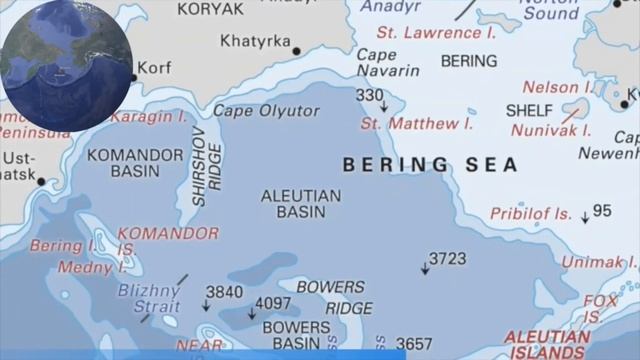 Bering 80 Expedition смотреть онлайн