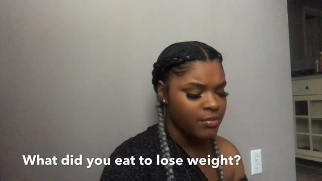 HOW I LOST 130 POUNDS!!😱 смотреть онлайн