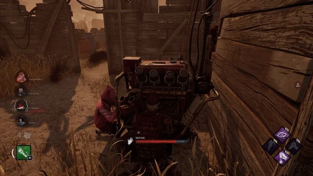Bill Overbeck Vs A Rage Quitting Blight - Dead by Daylight смотреть онлайн